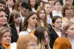 Губернатор пообщался с участниками Детского медиафорума о роли журналистики и блогинга для становления личности