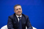 Губернатор пообщался с участниками Детского медиафорума о роли журналистики и блогинга в самореализации
