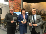 В Пскове презентовали книгу о выборах в Учредительное собрание в 1917 году