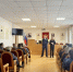 Для сотрудников ИК-4 провели профилактическое занятие с участием инспекторов ГИБДД - УФСИН