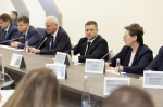 Реализацию программы стабильной работы сферы ЖКХ обсудил Михаил Ведерников на заседании Совета муниципальных образований Псковской области