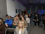 «Крик души» на передовой: Михаил Мамаев представил сборник стихов «Письмо российскому воину» в Пскове