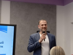 «Крик души» на передовой: Михаил Мамаев представил сборник стихов «Письмо российскому воину» в Пскове