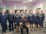 «Крик души» на передовой: Михаил Мамаев представил сборник стихов «Письмо российскому воину» в Пскове