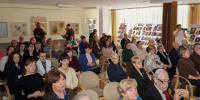 На открытии книжного форума «Русский Запад» названы лучшие издания и авторы - Губернатор Псковской области
