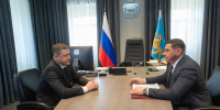 Вопросы единства правового пространства обсудили губернатор и управление Минюста - Pln-Pskov.Ru