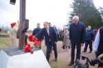 Антон Мороз: Наш долг — сохранить память о злодеяниях фашистов