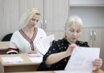 Порядка 30 псковичей приняли участие во Всероссийской акции «Сдаем вместе. День сдачи ЕГЭ родителями»