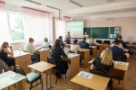 Порядка 30 псковичей приняли участие во Всероссийской акции «Сдаем вместе. День сдачи ЕГЭ родителями»