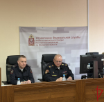 Псковские росгвардейцы примут участие в обеспечении общественной безопасности в период подготовки и проведения праздничных мероприятий Дня Весны и Труда и 81- ой годовщине Победы в Великой Отечественной войне