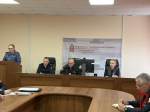 Псковские росгвардейцы примут участие в обеспечении общественной безопасности в период подготовки и проведения  праздничных мероприятий  Дня Весны и Труда  и 81- ой годовщине Победы в Великой Отечественной войне