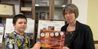 Графический роман «Библиохроники» - Псковская научная библиотека