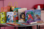 В Пскове открылся «Семейный книжный салон на Профсоюзной»