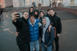 Псковичи одержали первую победу в суперфинал России школьной баскетбольной лиги