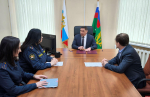Псковская адвокатская палата и УФСИН подписали соглашение о сотрудничестве