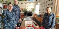 Фото здесь и далее: газета «Призыв» - InformPskov.Ru