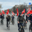Пасхальный крестный ход на велосипедах прошел в Пскове - Pln-Pskov.Ru