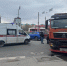 Два человека пострадали в результате наезда самосвала на кроссовер в Пскове - Pln-Pskov.Ru