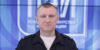 Андрей Калинин. Фото: ПАИ. Андрей Степанов - InformPskov.Ru