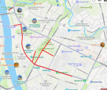 Движение транспорта в центре города ограничат из-за «Псковского марафона-2026»