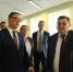 Министр юстиции Российской Федерации Константин Анатольевич Чуйченко в рамках рабочего визита в Псковскую область посетил государственное юридическое бюро Псковской области. - Министерство юстиции