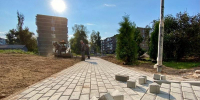 Одну из двух предложенных территорий благоустроят в Пушкинских Горах в 2027 году  - Pln-Pskov.Ru