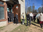 Всероссийское антитеррористическое учение проходит в учреждениях Псковской области