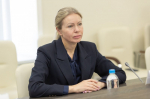 Вопросы международного сотрудничества обсудила Нинель Салагаева с инспекционной группой МИД России