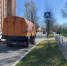 Вакуумные и поливальные машины убирают Псков - Pln-Pskov.Ru
