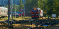 С начала года на железнодорожных переездах в Псковской области пресекли свыше 20 нарушений ПДД - Псковская правда