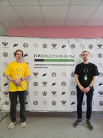 Еще один пскович стал победителем итогового чемпионата «Профессионалы»