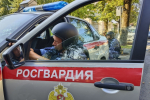 В Пскове росгвардейцами задержан гражданин, совершивший хищение виски