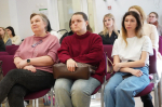 В Пскове состоялось родительское собрание «Вместе к новым вершинам: знакомимся с программой "Орлята России"»                     