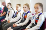 В Пскове состоялось родительское собрание «Вместе к новым вершинам: знакомимся с программой "Орлята России"»                     