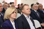 Круглый стол регионального отделения РВИО стартовал в Псковском кремле