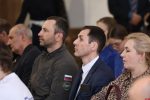 Круглый стол регионального отделения РВИО стартовал в Псковском кремле