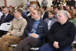 Круглый стол регионального отделения РВИО стартовал в Псковском кремле