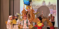 В Пскове проходят III Комаровские чтения «Достоинства народов России на благо детства» - InformPskov.Ru