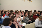 В Пскове состоялся Региональный методический день с участием работников дошкольного образования                     