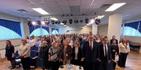 Комаровские чтения о народах России проходят в Пскове - Губернатор Псковской области