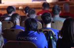 Секреты плотницкого и столярного мастерства демонстрируют на «Абилимпиксе» в Пскове