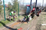 Новую газораспределительную сеть начали строить в Пушкинских Горах
