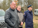 Военно-историческая поисковая экспедиция открылась в Великих Луках