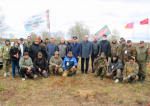Военно-историческая поисковая экспедиция открылась в Великих Луках