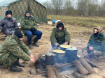 Военно-историческая поисковая экспедиция открылась в Великих Луках