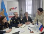 Семинар для координаторов фонда «Защитники Отечества» прошёл в Пскове