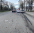Пять человек пострадали при столкновении на улице Труда в Пскове. ФОТО - Pln-Pskov.Ru