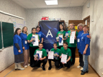 Около 120 человек вошли в число победителей и призеров регионального чемпионата «Абилимпикс» в Псковской области                       
