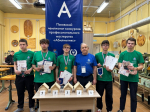 Около 120 человек вошли в число победителей и призеров регионального чемпионата «Абилимпикс» в Псковской области                       
