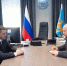 Михаил Ведерников обсудил с Борисом Елкиным уборку территорий и благоустройство общественных пространств - Губернатор Псковской области